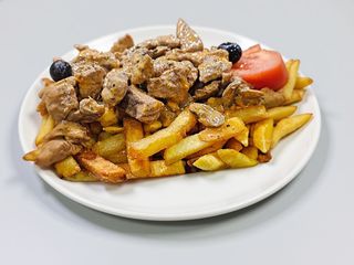 Picado de Vaca Grande