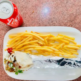 Durum Kebab