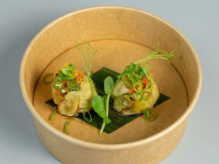 wonton Sui Mai