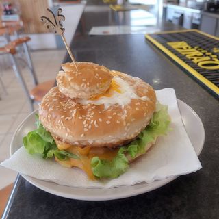 Double à Chá de Rua