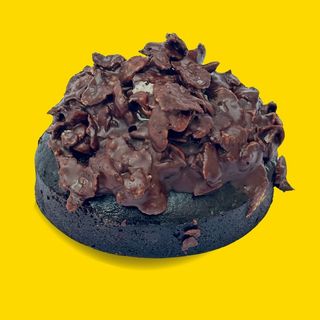 Crunch cake - edição limitada de Novembro