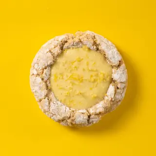 Cookie Tarte de Limão