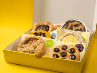 Pack de 6 Cookies Congeladas