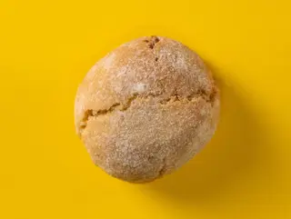 mini cookie de laranja - summer edition