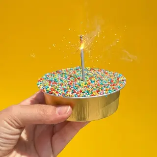 Dot Brownie - Edição de Aniversário
