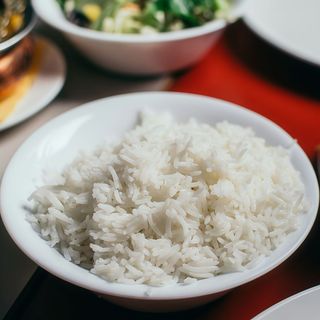 Arroz Branco