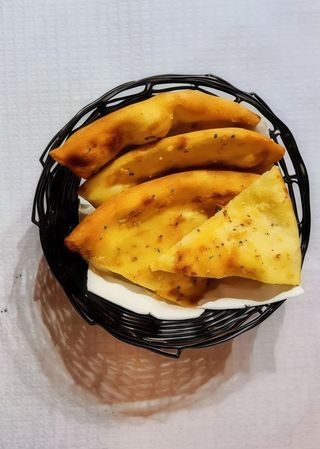 Naan Pão