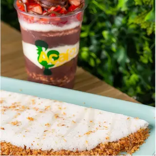 Tapioca de Carne Seca