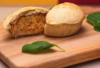 Empada de Frango