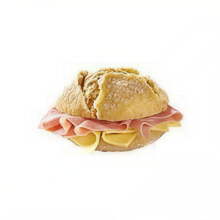 Pão Misto