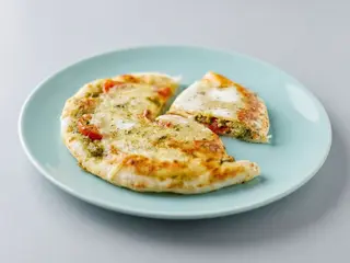 Tapioca de Pesto