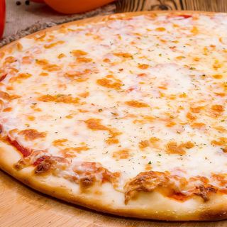 Pizza Margherita Pequena