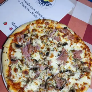 Pizza Casanova Pequena