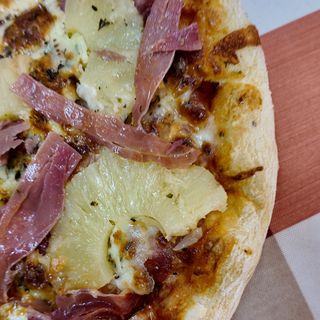 Pizza Atlântica Pequena