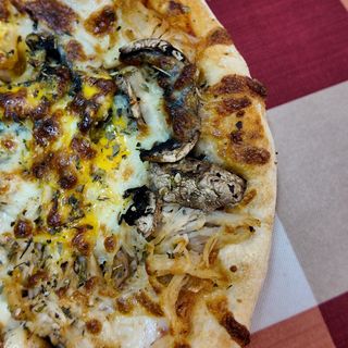 Pizza Mama Mia Pequena