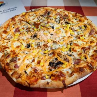 Pizza Hot Dancer's Pequena