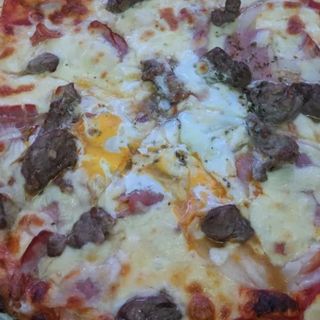 Pizza Dom Manuel Pequena