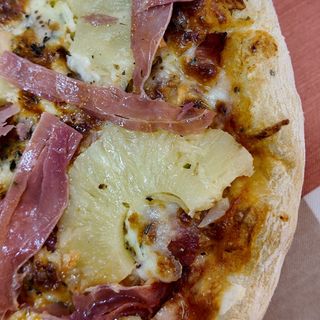 Pizza Havaiana Pequena