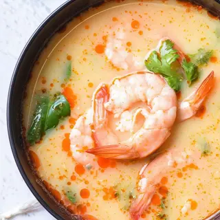 Sopa de Mariscos