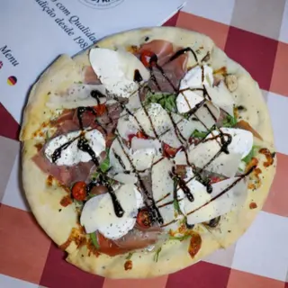 Pizza Fresh Pequena
