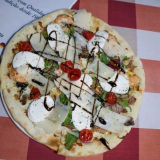 Pizza Natura Pequena