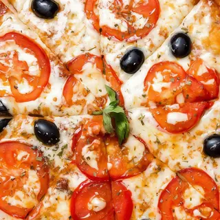 Pizza Al Capela Média