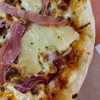 Pizza Havaiana Média