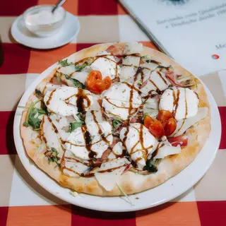 Pizza Fresh Média