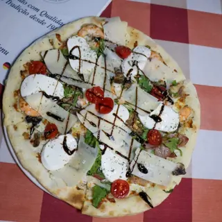 Pizza Natura Média