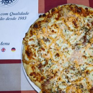 Pizza Magnólia Média