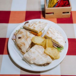 Prego Especial com ovo