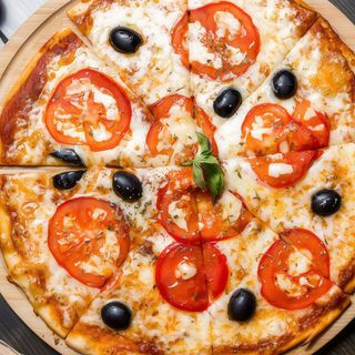 Pizza Al Capela Pequena