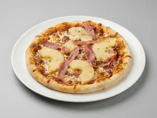 Pizza Atlântica Pequena