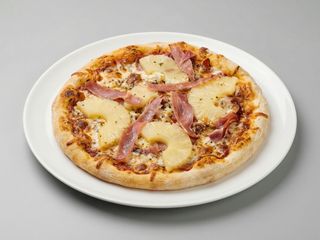 Pizza Atlântica Pequena