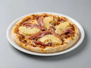 Pizza Havaiana Pequena