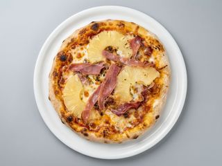 Pizza Atlântica Média