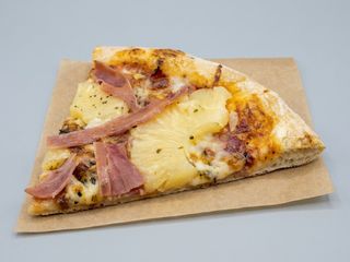 Pizza Havaiana Média