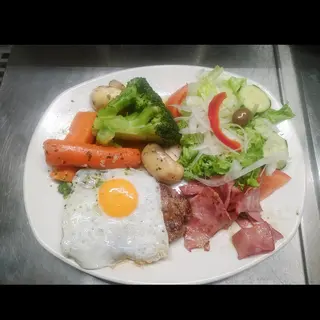 Prego À Carbonara