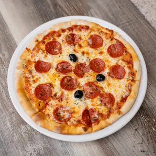 Pizza Pepperoni Grande