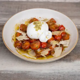 Salada Burrata