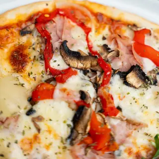 Pizza Amalfi Grande
