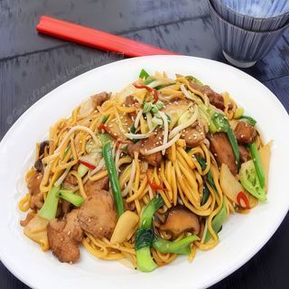 Pork Chowmein