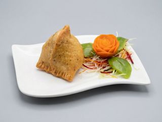 Veg. Samosa 1 Unidades