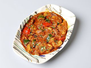 Chicken Karahi