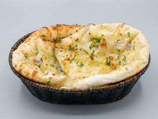 Cheese Naan