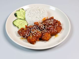 Honey Chicken 