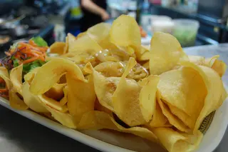 Bacalhau à Minhota Frito