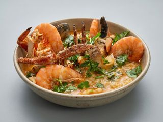 Arroz de Marisco 2 Pessoas