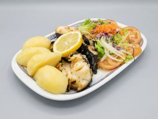 Dose de Peixe Espada Grelhado  