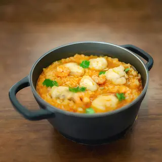 Arroz de Tamboril 1 Pessoa